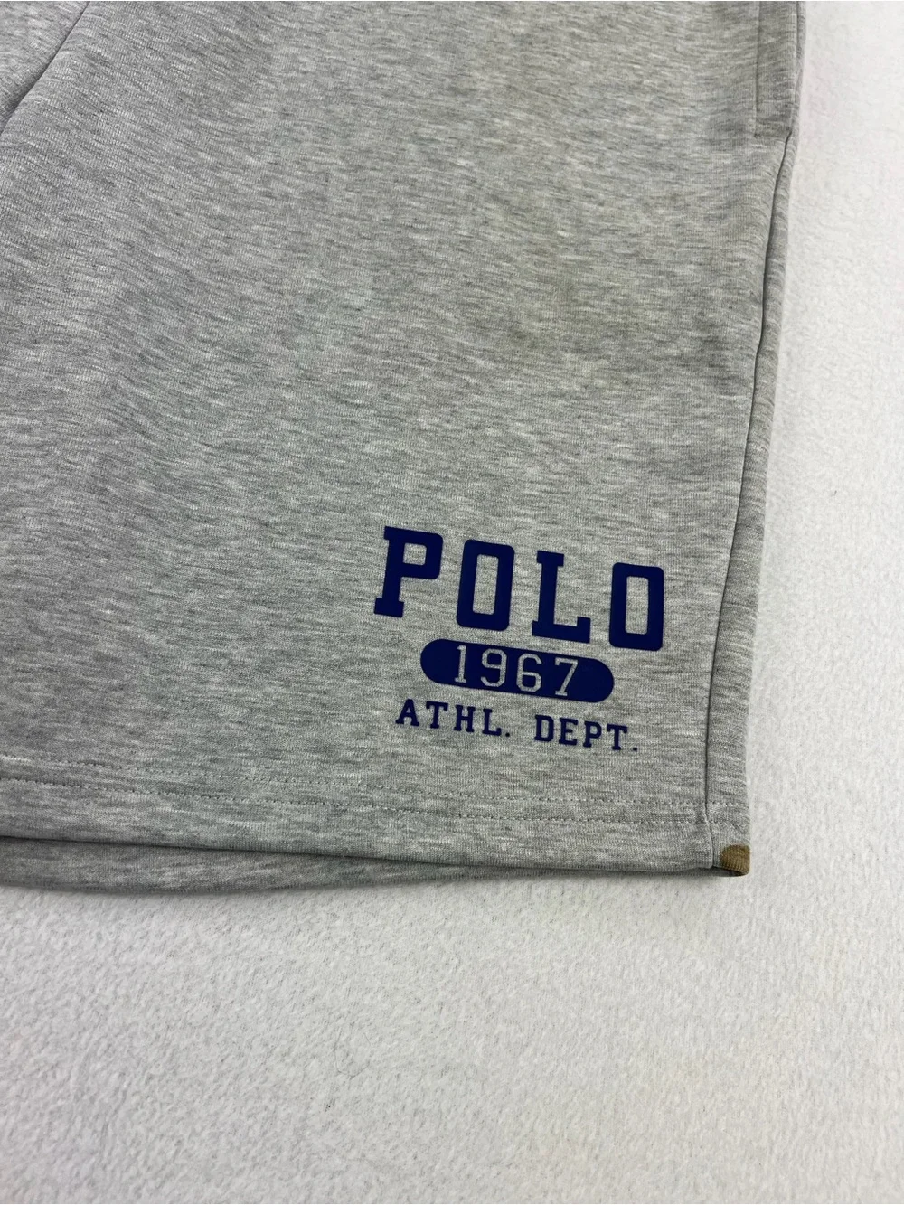 Polo Ralph Lauren light gray